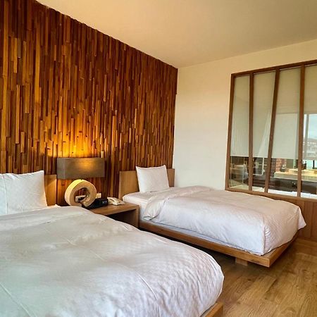 畫日風尚會館sinasera Resort Changbin Exterior photo