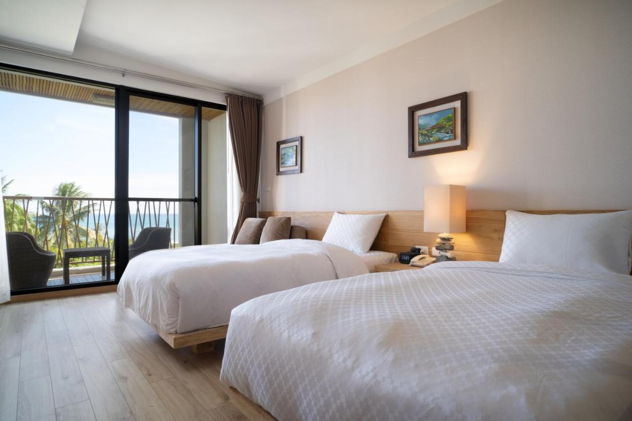 畫日風尚會館sinasera Resort Changbin Exterior photo