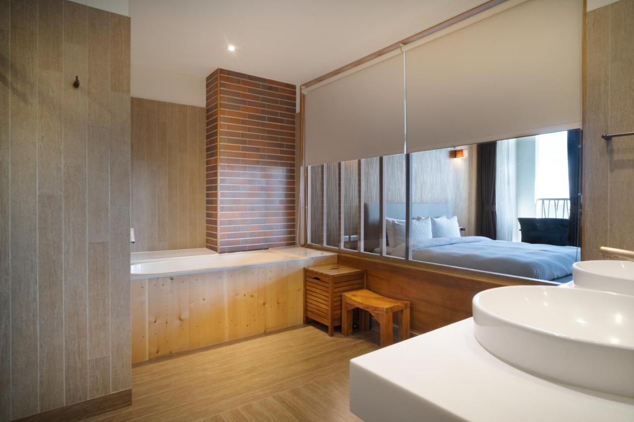 畫日風尚會館sinasera Resort Changbin Exterior photo