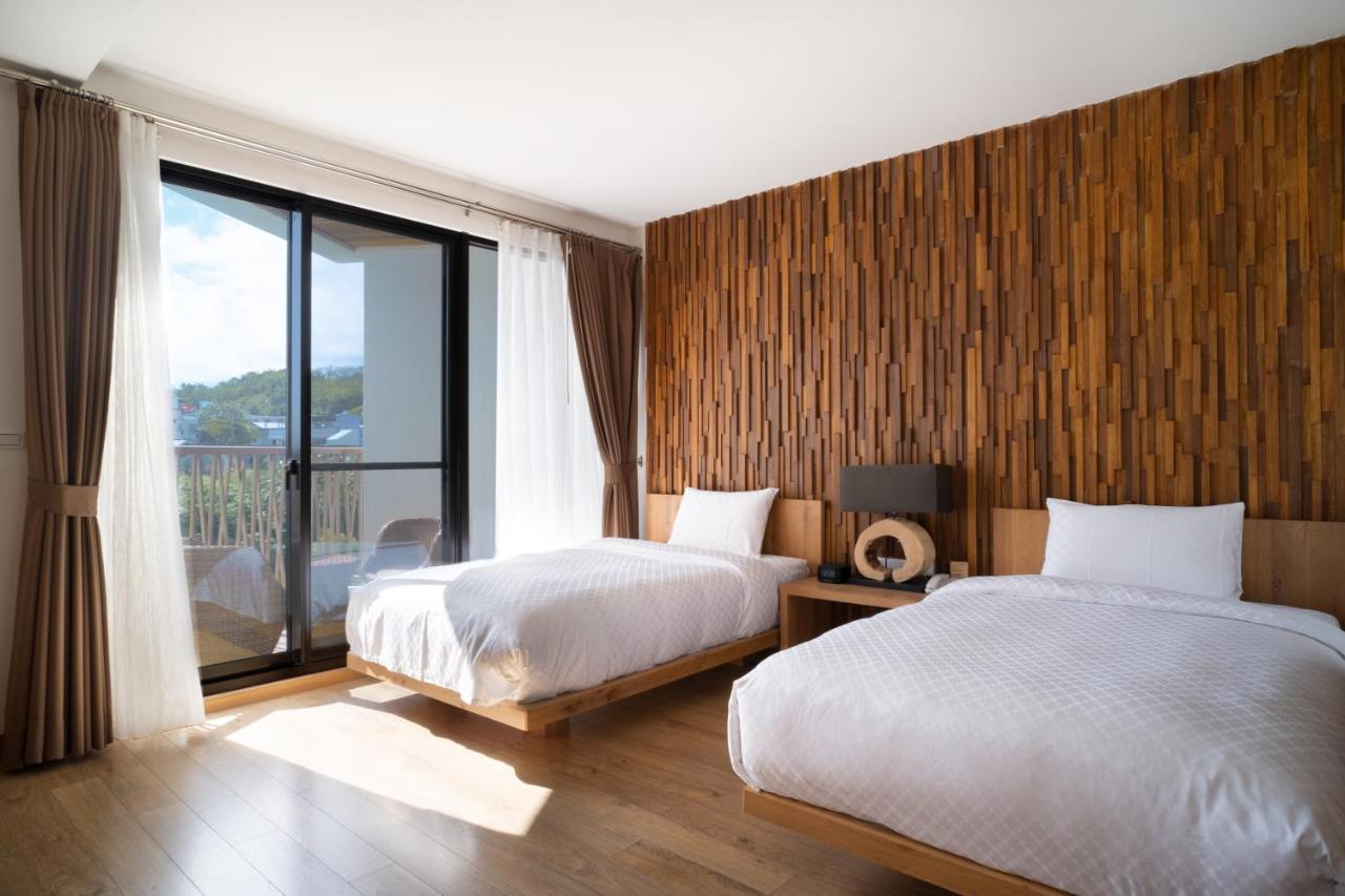 畫日風尚會館sinasera Resort Changbin Exterior photo