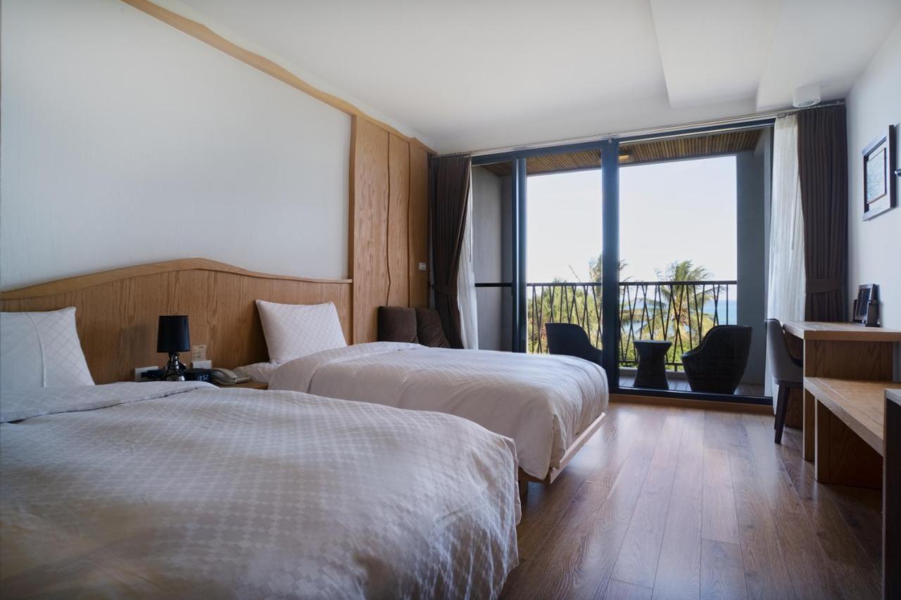 畫日風尚會館sinasera Resort Changbin Exterior photo