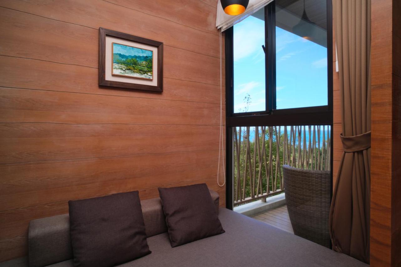 畫日風尚會館sinasera Resort Changbin Exterior photo