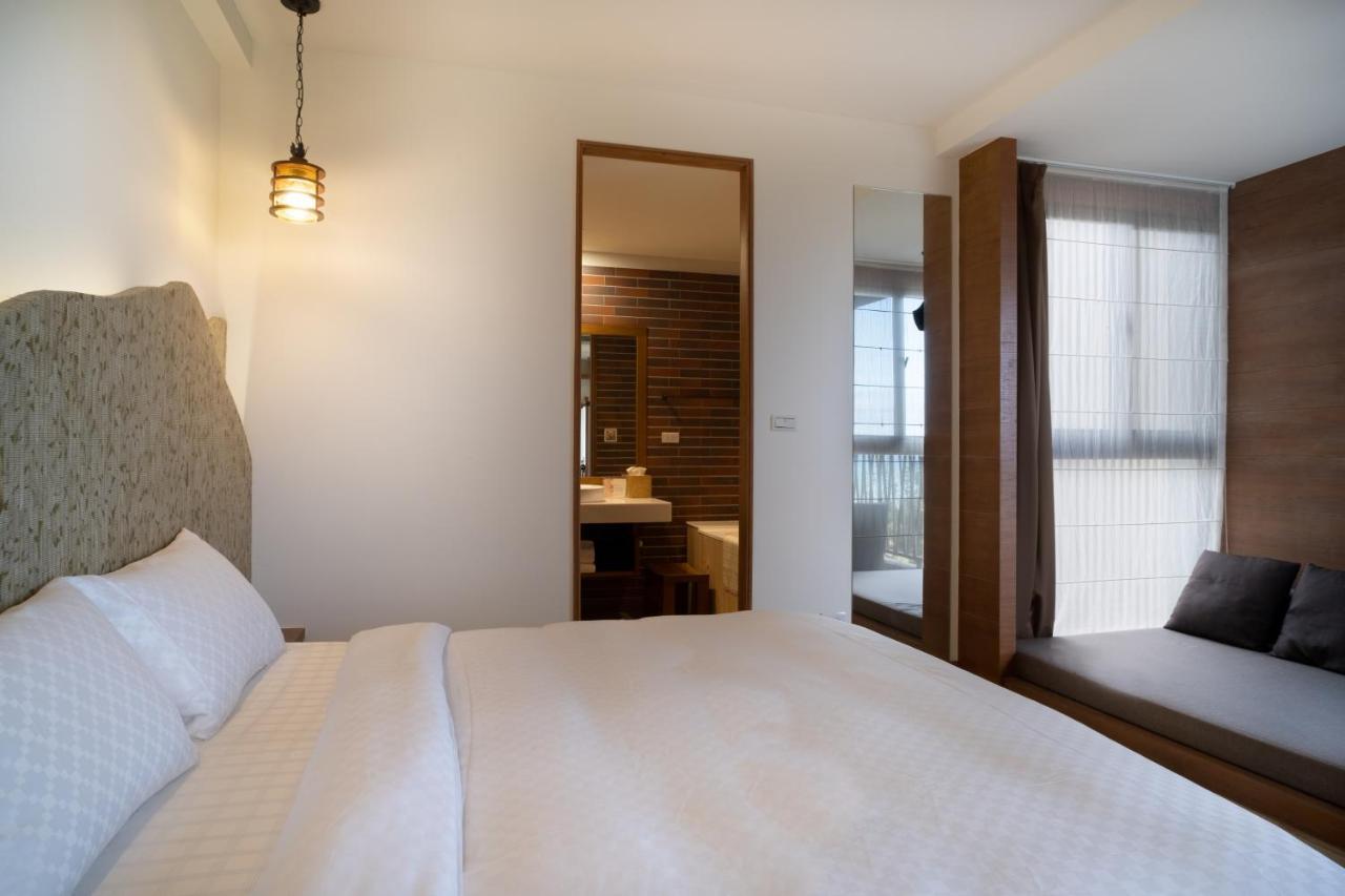 畫日風尚會館sinasera Resort Changbin Exterior photo