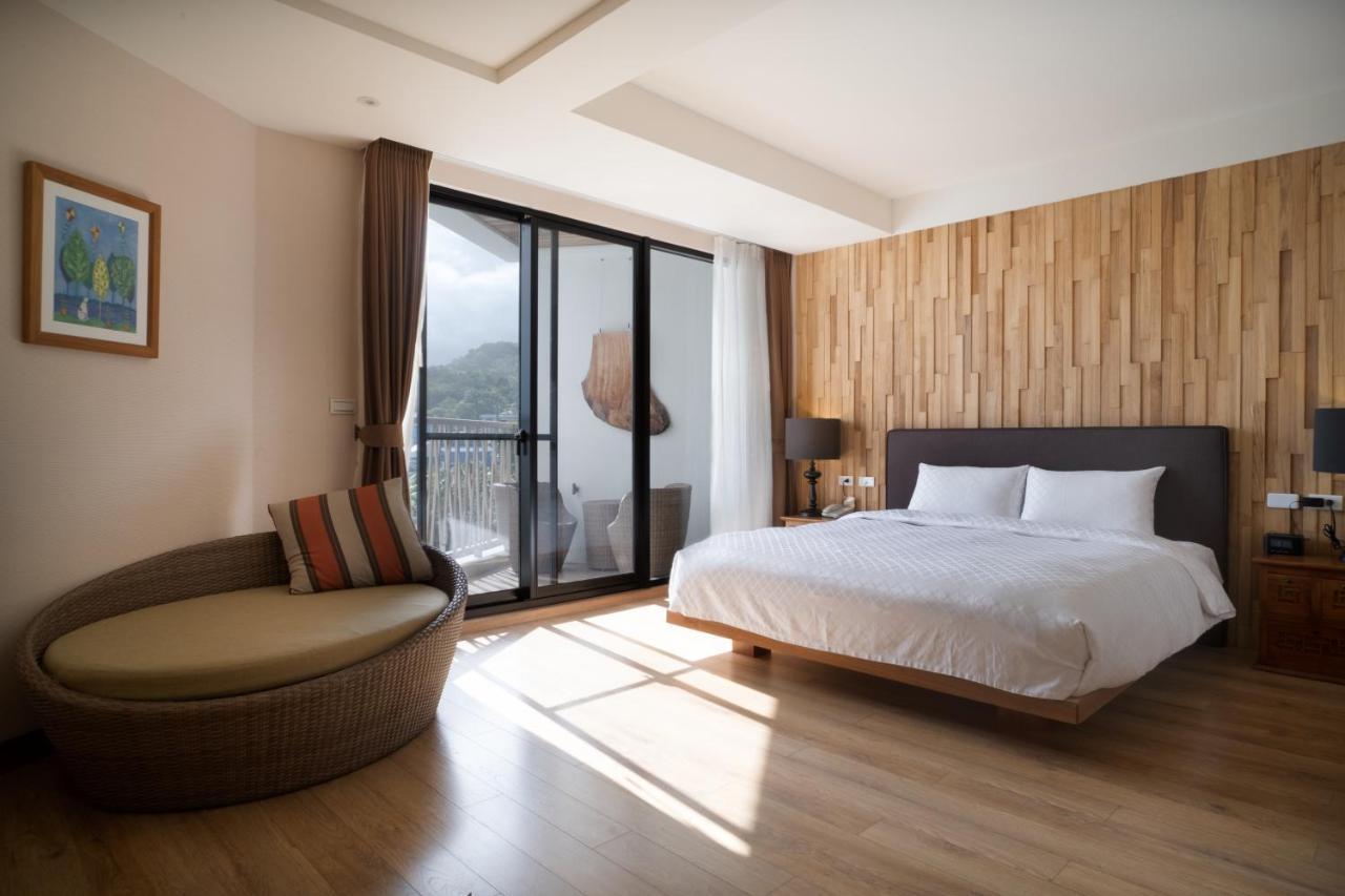 畫日風尚會館sinasera Resort Changbin Exterior photo