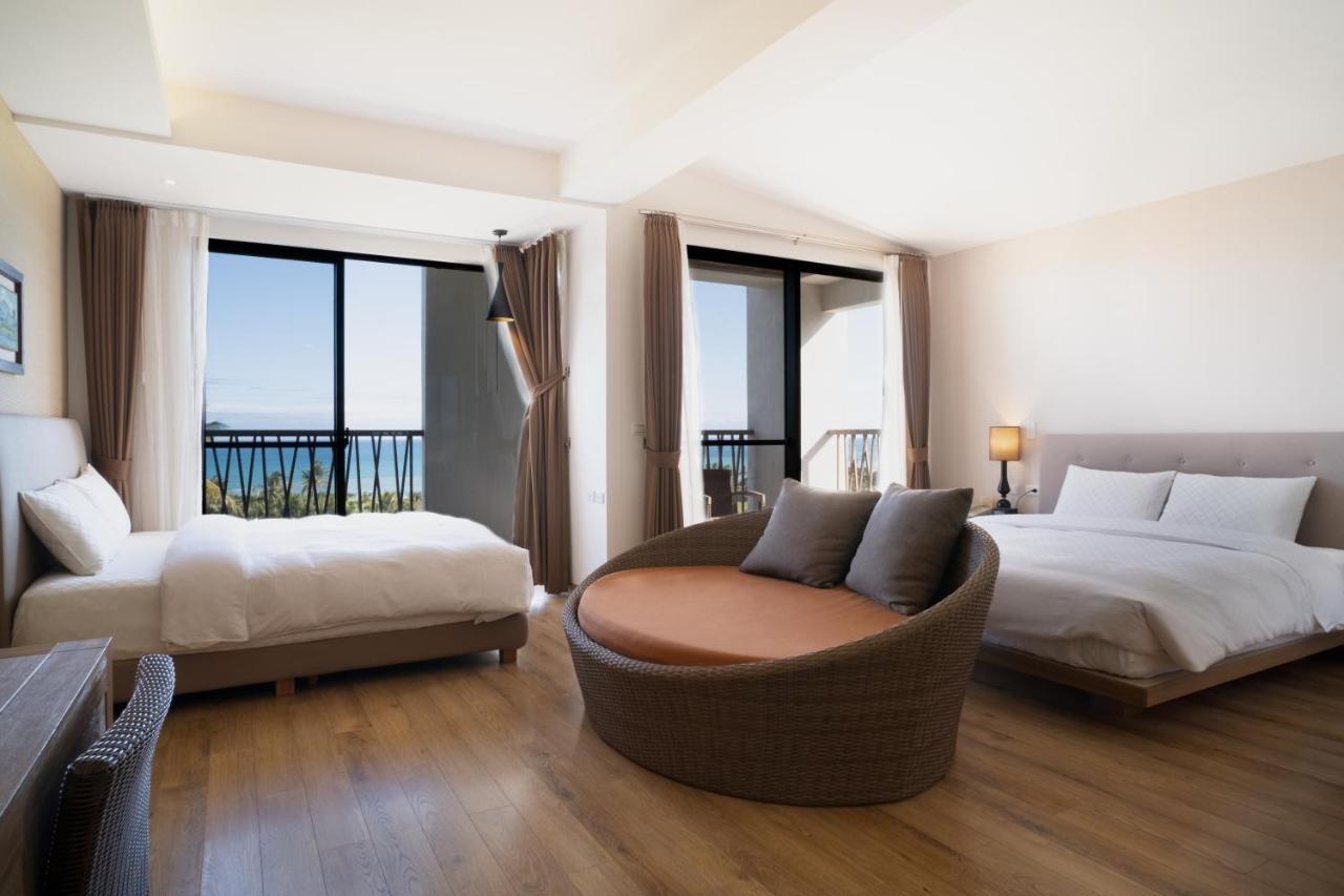畫日風尚會館sinasera Resort Changbin Exterior photo