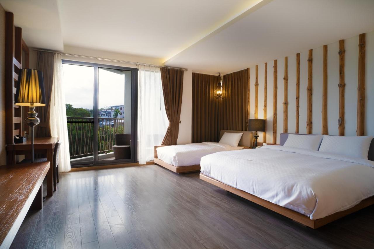 畫日風尚會館sinasera Resort Changbin Exterior photo