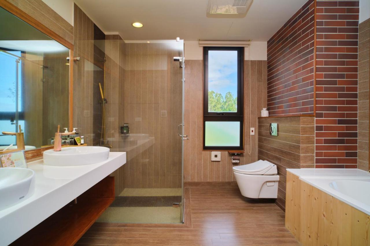 畫日風尚會館sinasera Resort Changbin Exterior photo