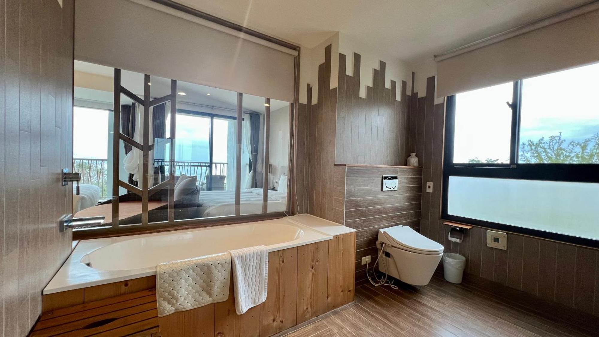 畫日風尚會館sinasera Resort Changbin Exterior photo