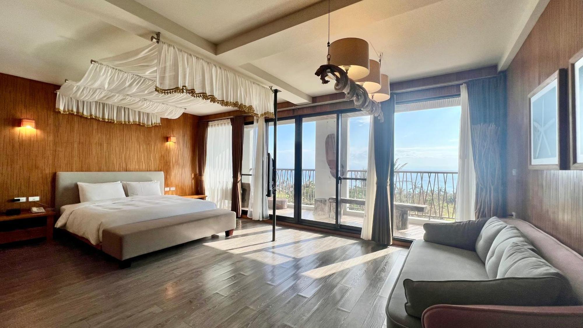 畫日風尚會館sinasera Resort Changbin Exterior photo