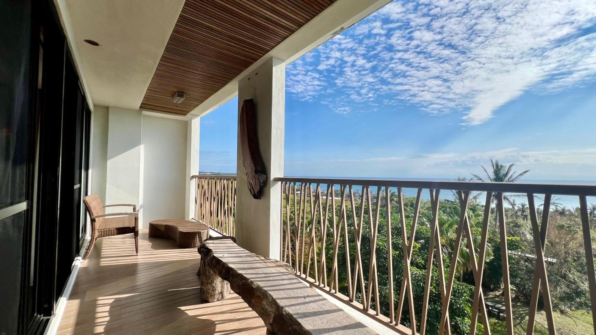 畫日風尚會館sinasera Resort Changbin Exterior photo