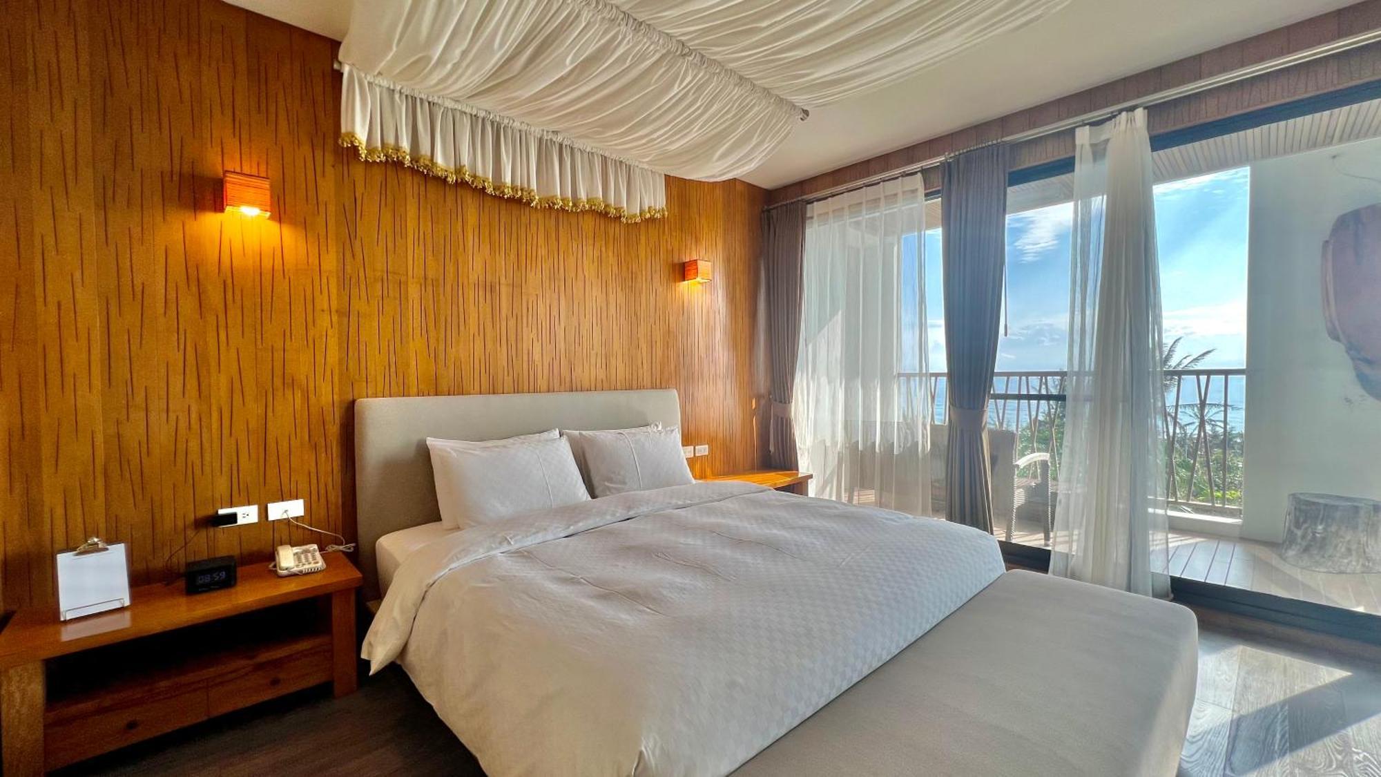 畫日風尚會館sinasera Resort Changbin Exterior photo