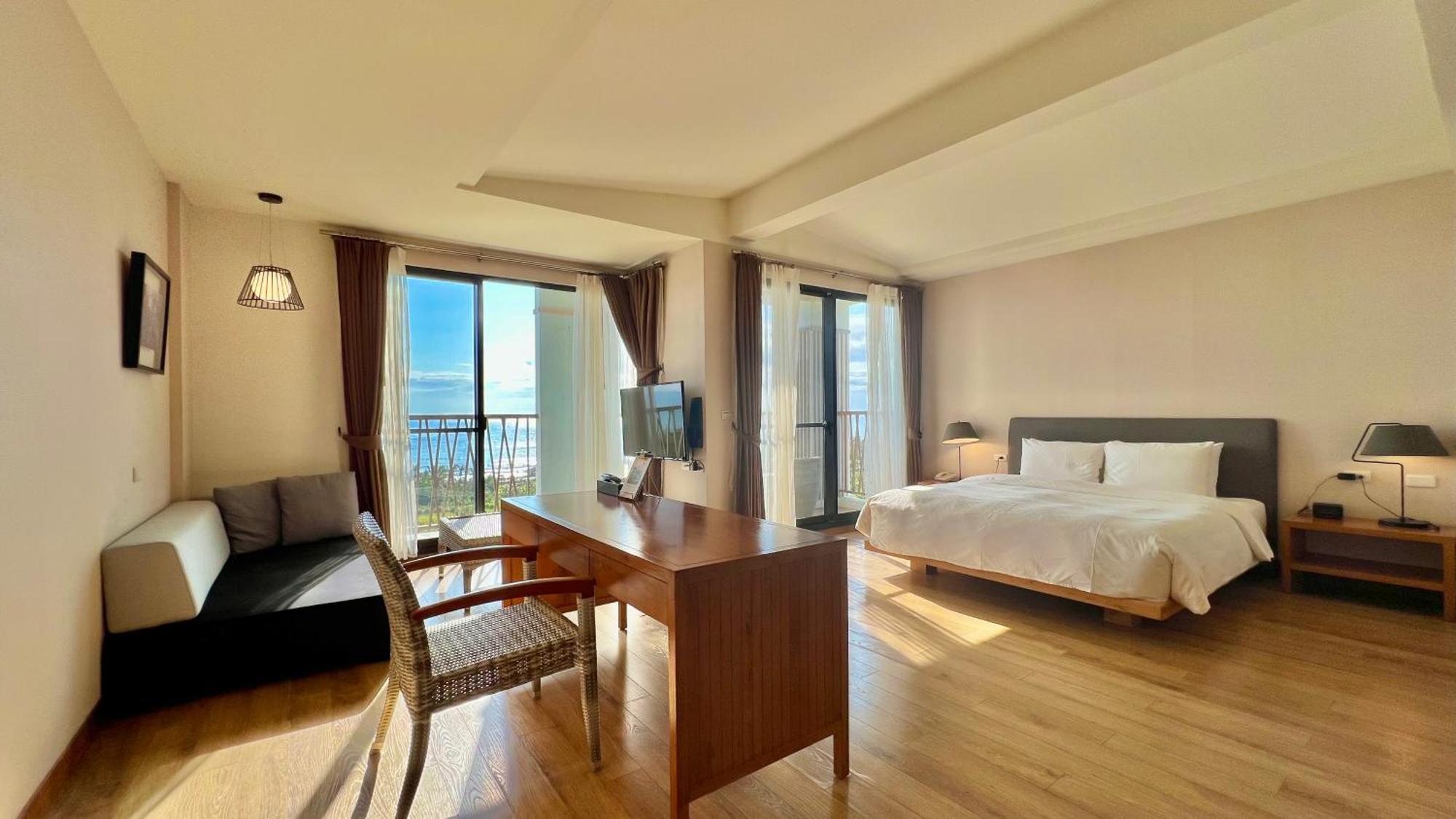 畫日風尚會館sinasera Resort Changbin Exterior photo