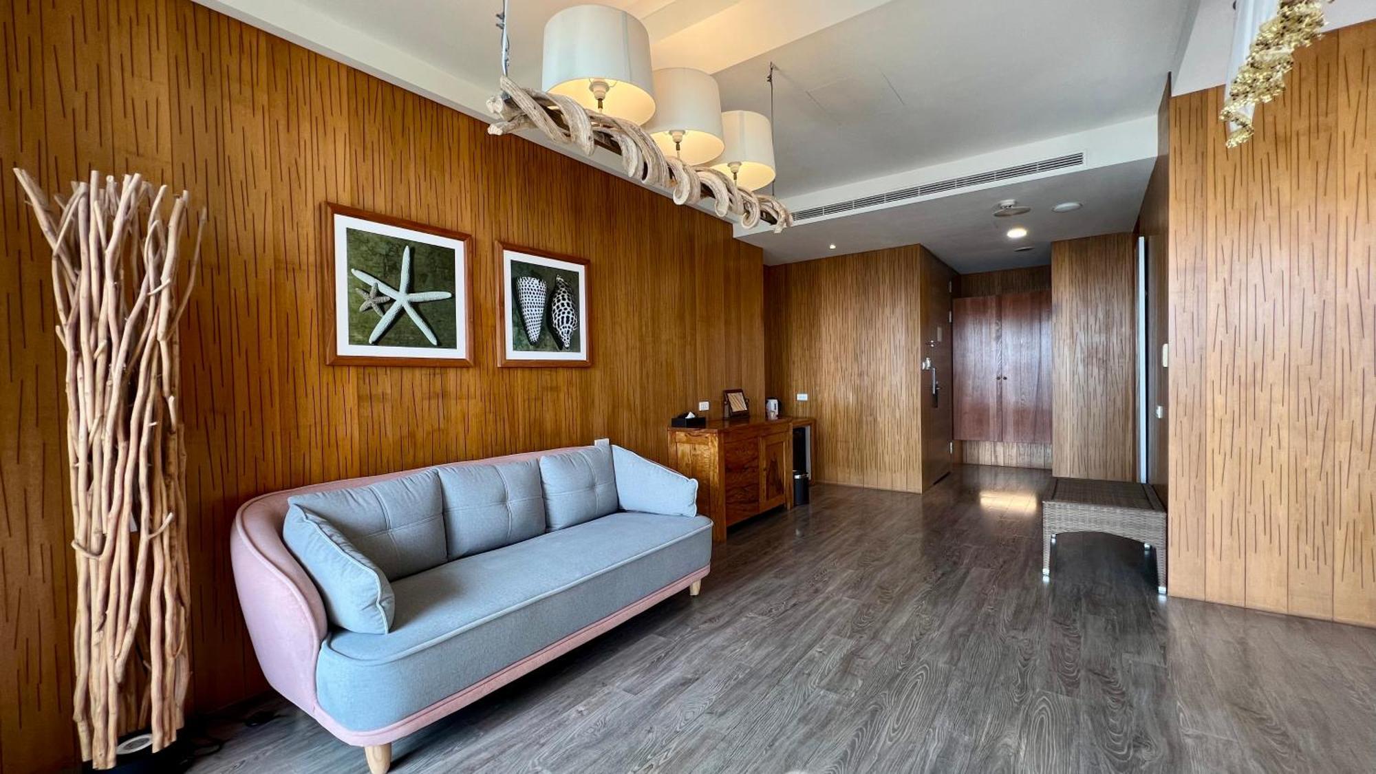 畫日風尚會館sinasera Resort Changbin Exterior photo