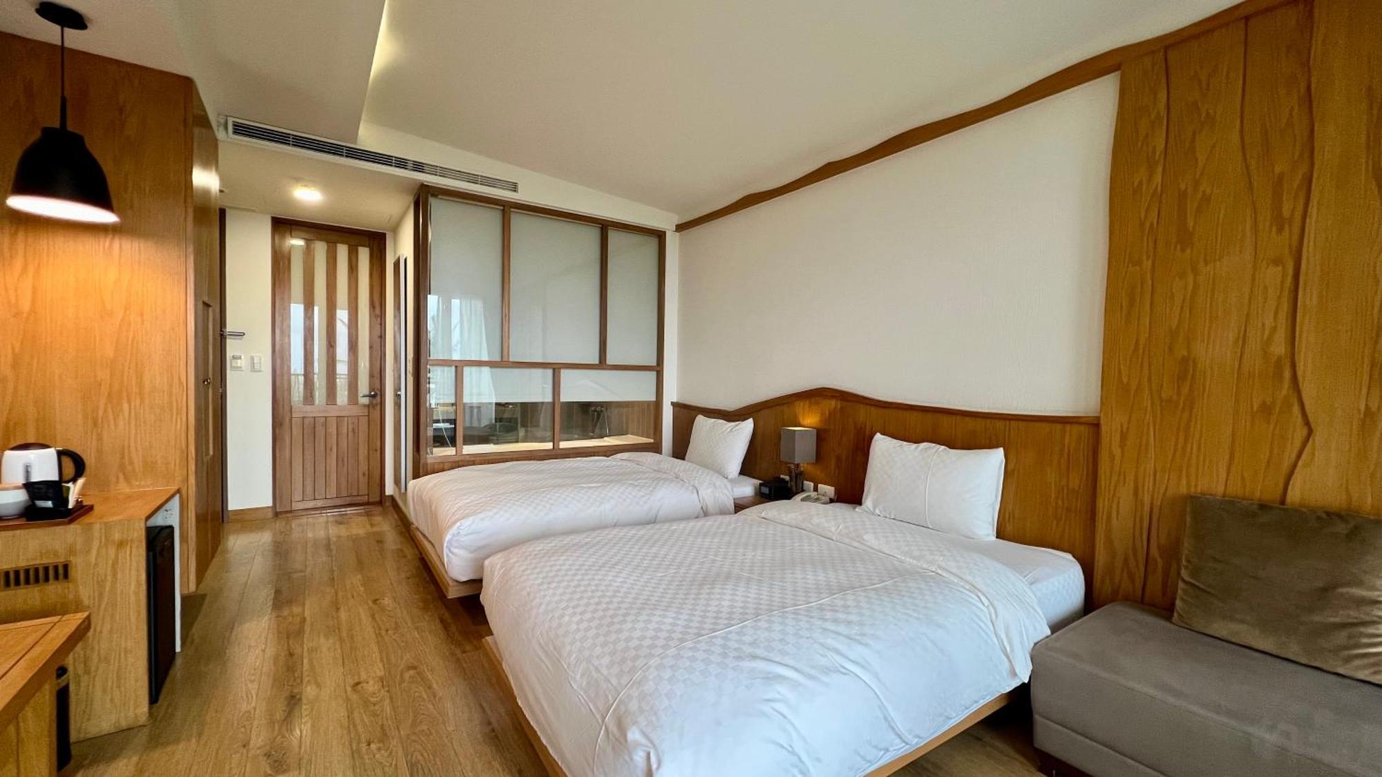 畫日風尚會館sinasera Resort Changbin Exterior photo