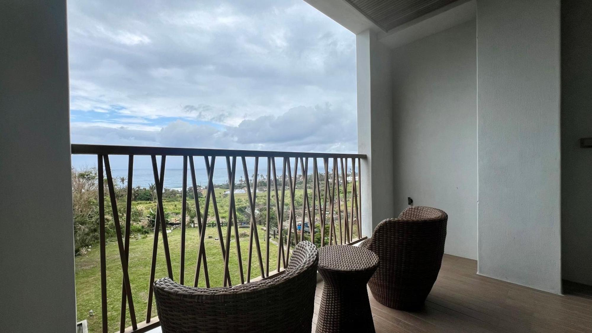 畫日風尚會館sinasera Resort Changbin Exterior photo