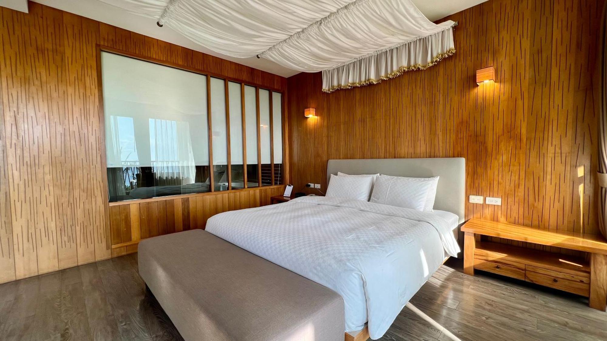 畫日風尚會館sinasera Resort Changbin Exterior photo