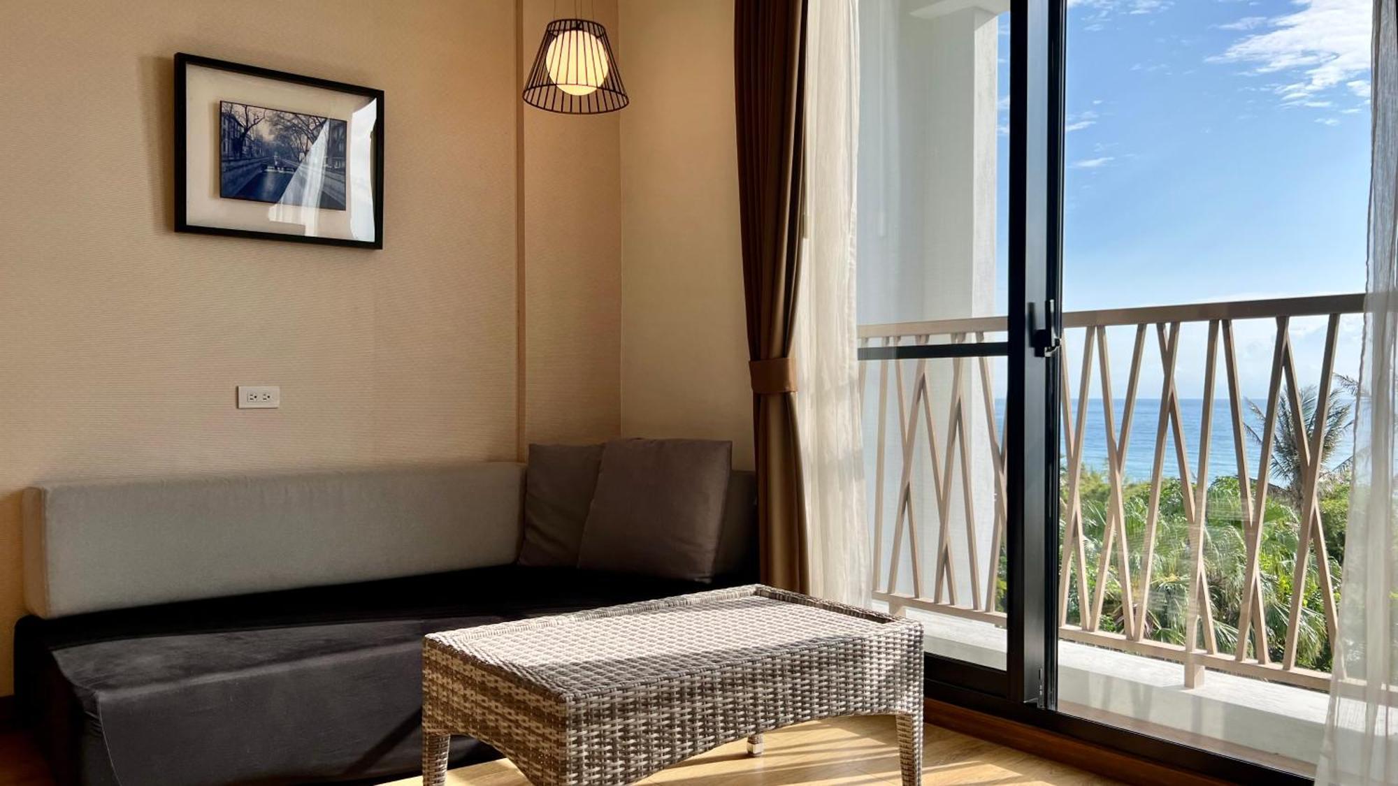 畫日風尚會館sinasera Resort Changbin Exterior photo