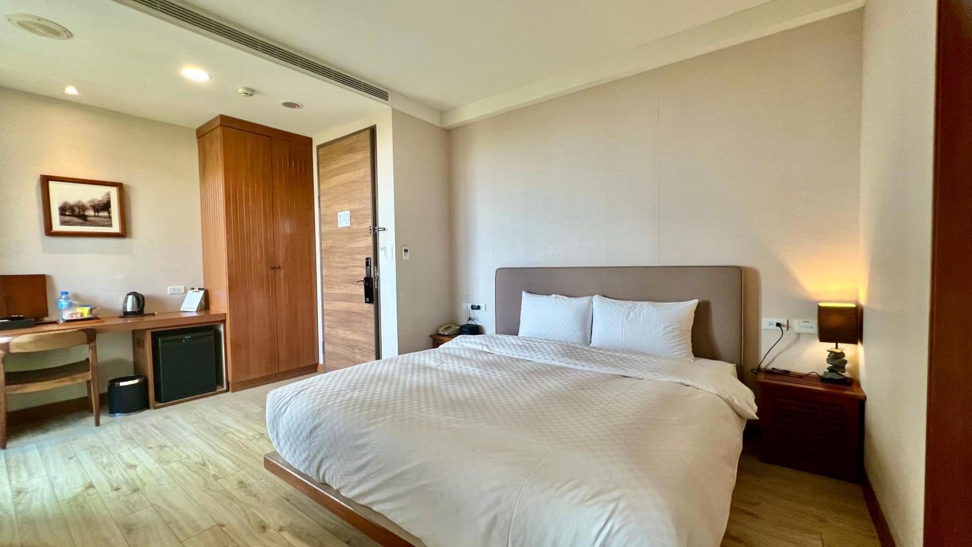 畫日風尚會館sinasera Resort Changbin Exterior photo
