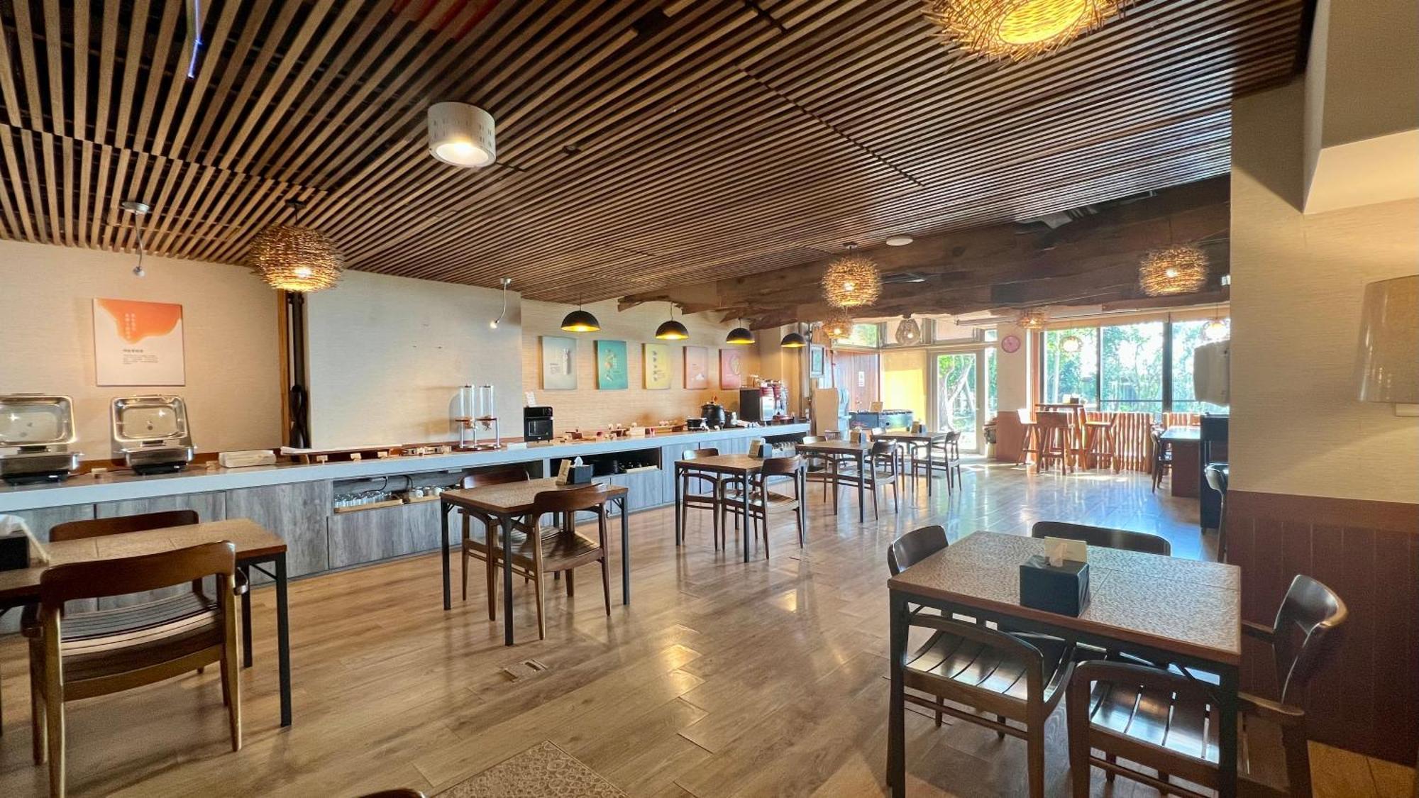 畫日風尚會館sinasera Resort Changbin Exterior photo