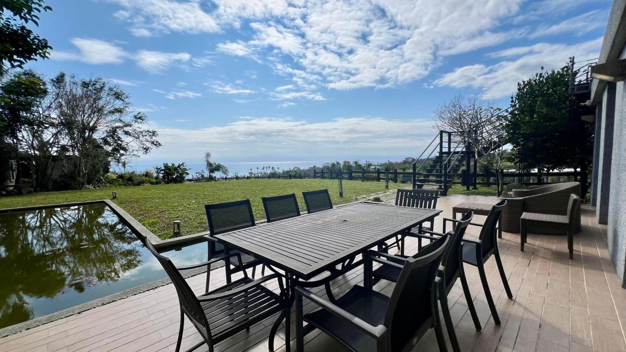 畫日風尚會館sinasera Resort Changbin Exterior photo