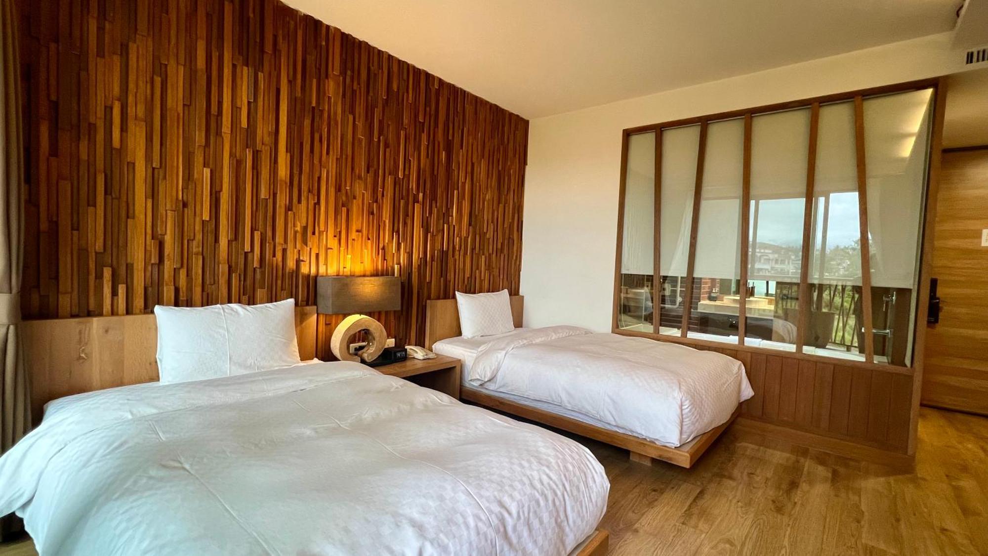 畫日風尚會館sinasera Resort Changbin Exterior photo