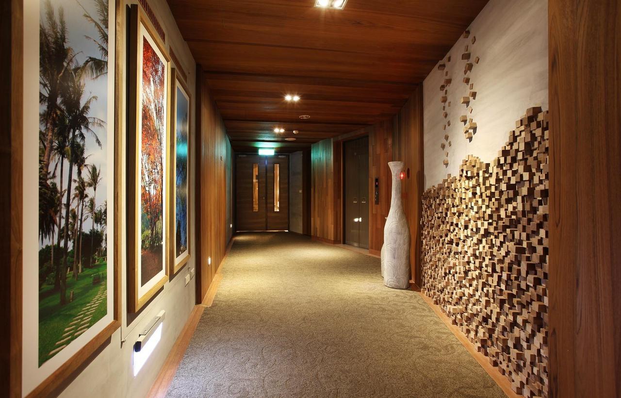 畫日風尚會館sinasera Resort Changbin Exterior photo