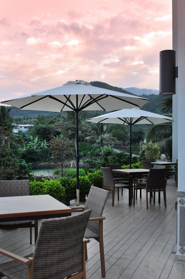 畫日風尚會館sinasera Resort Changbin Exterior photo