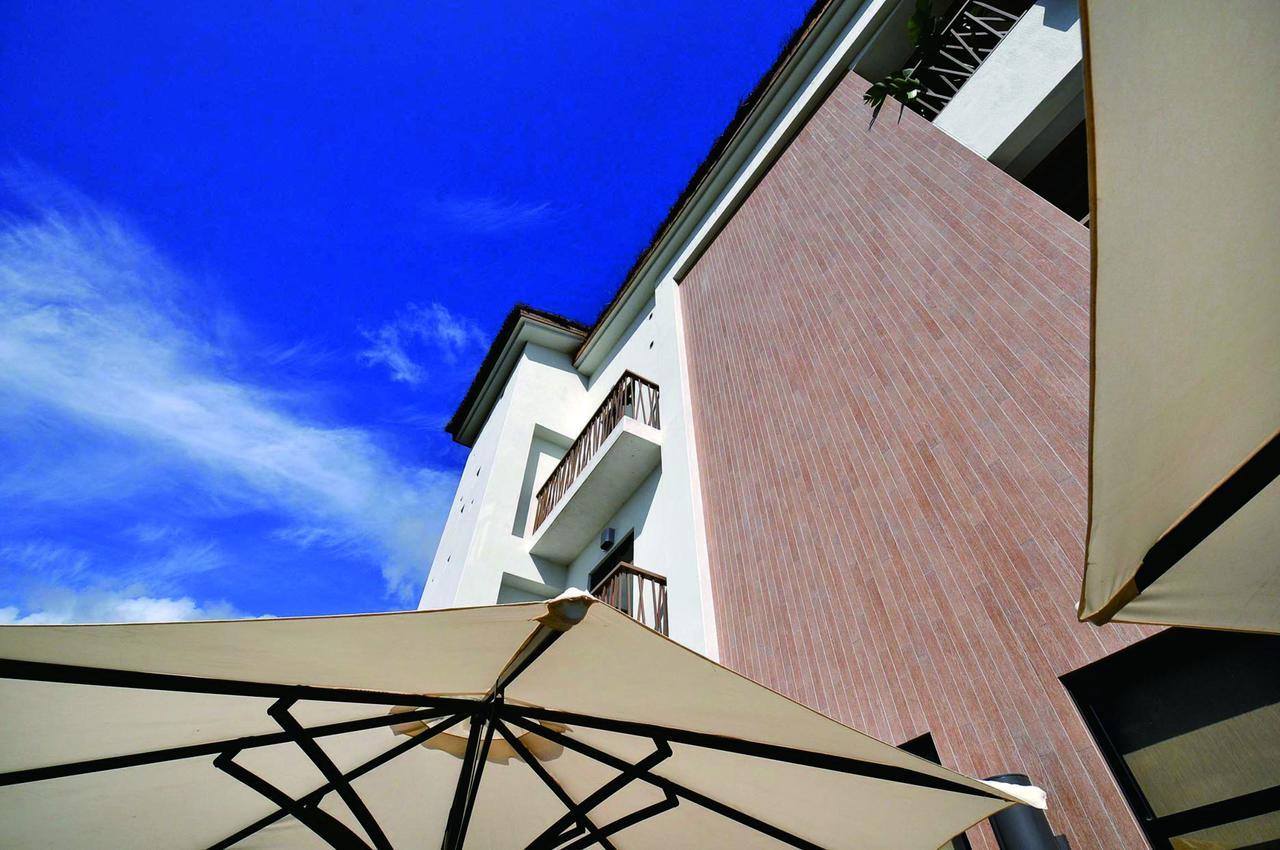 畫日風尚會館sinasera Resort Changbin Exterior photo